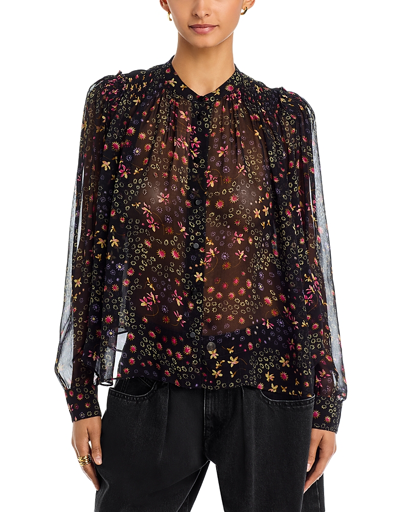 Isabel Marant Etoile Isabel Marant Florine Blouse