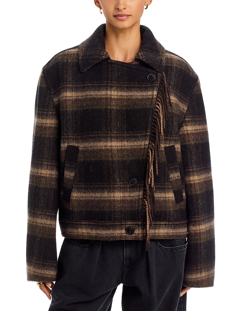 Isabel Marant Etoile Isabel Marant Galeane Coat