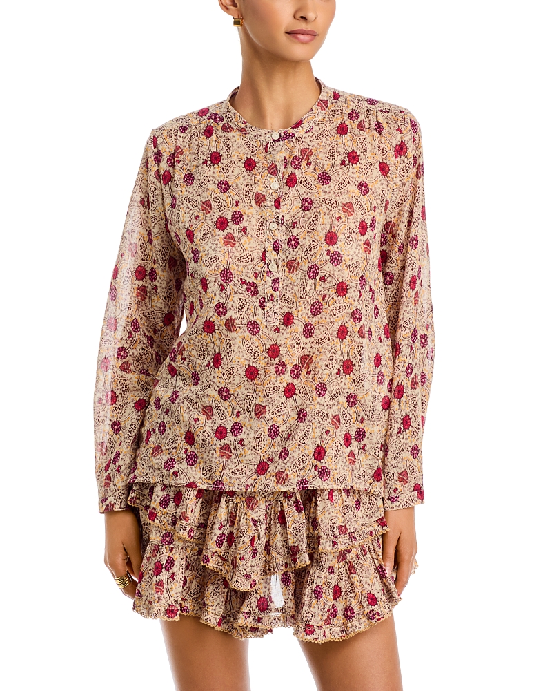 Isabel Marant Etoile - Isabel Marant Maria Top