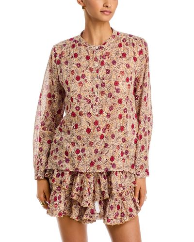 Isabel Marant Etoile Isabel Marant Maria Top