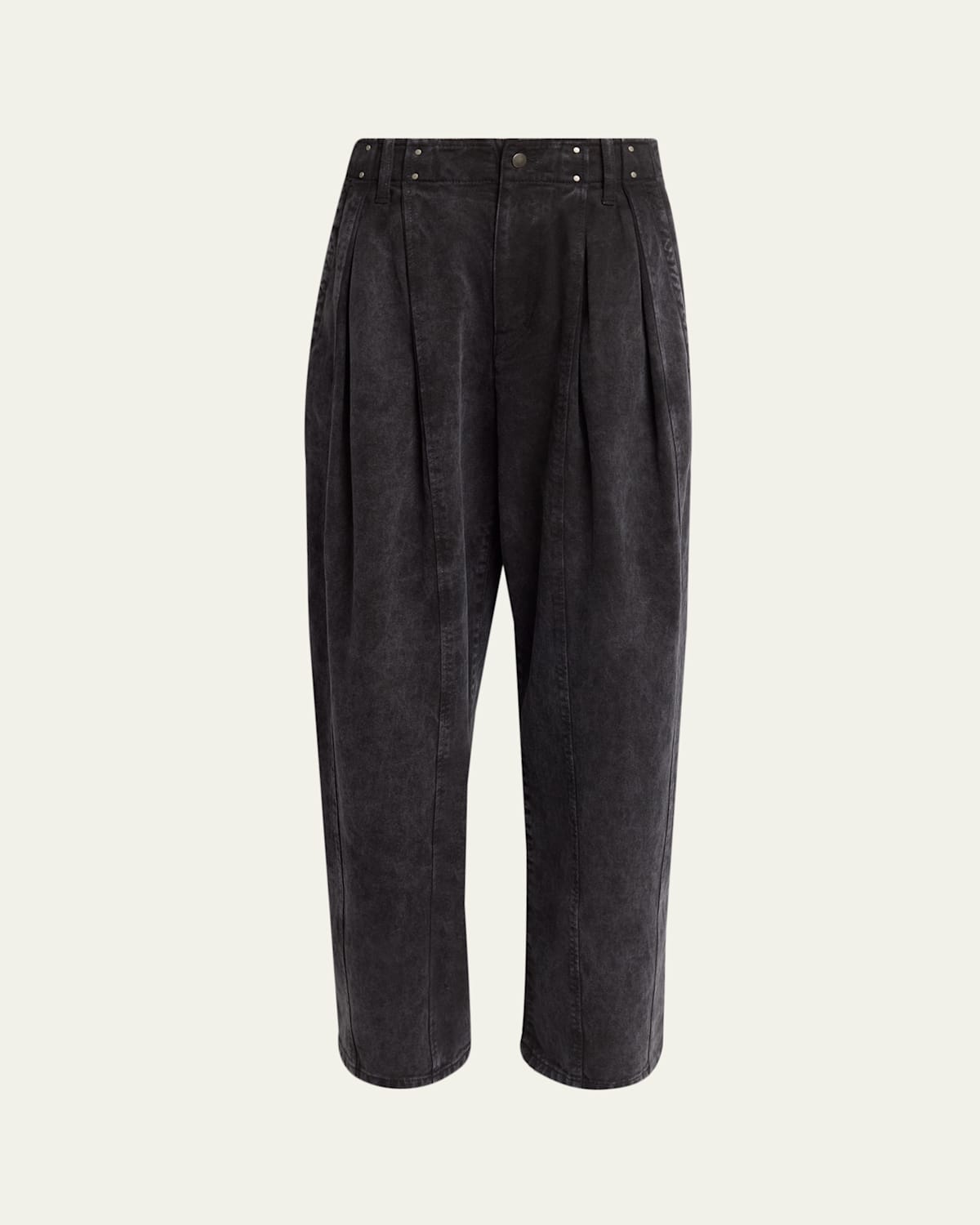 Isabel Marant - Black Namoro Trousers