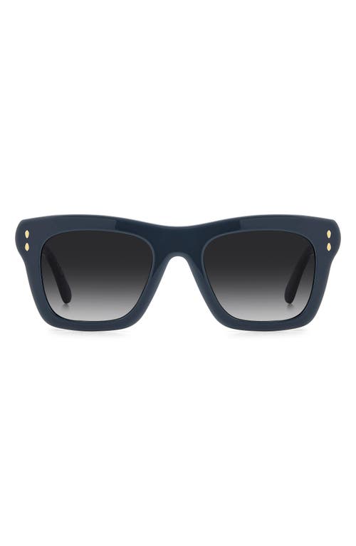 Isabel Marant Isabel Marant 51mm Rectangular Sunglasses