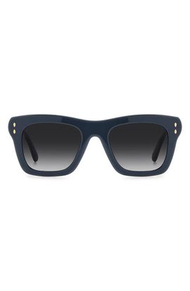 Isabel Marant Isabel Marant 51mm Rectangular Sunglasses