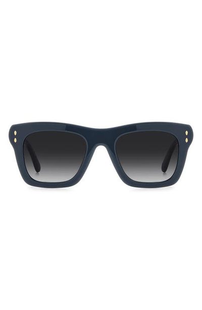 Isabel Marant Isabel Marant 51mm Rectangular Sunglasses