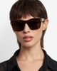 Isabel Marant Isabel Marant 51mm Rectangular Sunglasses - 3