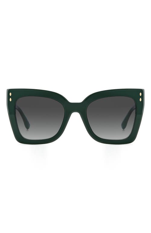 Isabel Marant Isabel Marant 53mm Butterfly Sunglasses