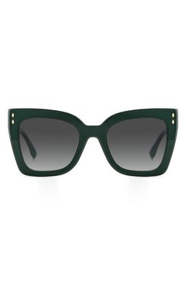 Isabel Marant Isabel Marant 53mm Butterfly Sunglasses