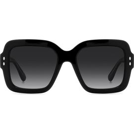 Isabel Marant Isabel Marant 54mm Gradient Square Sunglasses
