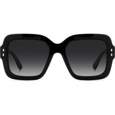 Isabel Marant Isabel Marant 54mm Gradient Square Sunglasses