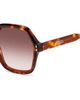 Isabel Marant Isabel Marant 55mm Gradient Square Sunglasses - 3