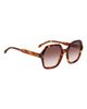 Isabel Marant Isabel Marant 55mm Gradient Square Sunglasses - 4