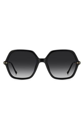 Isabel Marant Isabel Marant 56mm Gradient Square Sunglasses