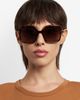 Isabel Marant Isabel Marant 58mm Gradient Square Sunglasses - 3