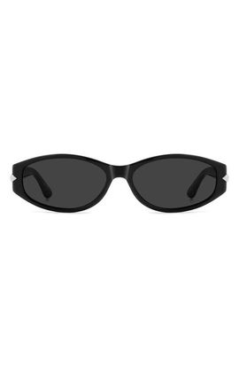 Isabel Marant Isabel Marant 58mm Oval Sunglasses