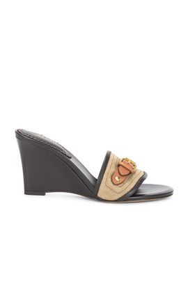 Isabel Marant Isabel Marant Abryel Wedge Sandal