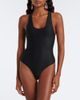 Isabel Marant Isabel Marant Adalia jersey bodysuit - 3