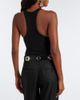 Isabel Marant Isabel Marant Adalia jersey bodysuit - 6