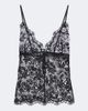 Isabel Marant Isabel Marant Adiena silk-blend lace camisole - 1