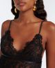 Isabel Marant Isabel Marant Adiena silk-blend lace camisole - 3