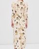 Isabel Marant Isabel Marant Albini Dress Ecru - 3