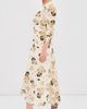 Isabel Marant Isabel Marant Albini Dress Ecru - 4