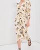Isabel Marant Isabel Marant Albini Dress Ecru - 5