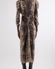 Isabel Marant Isabel Marant Albini Silk Midi Dress - 2