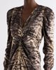 Isabel Marant Isabel Marant Albini Silk Midi Dress - 4