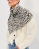 Isabel Marant Isabel Marant Alecia Cashmere Wool Scarf Chalk/Black One - 4