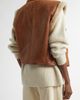 Isabel Marant Isabel Marant Alime Genuine Shearling Vest - 3