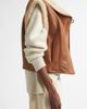 Isabel Marant Isabel Marant Alime Genuine Shearling Vest - 4