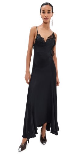 Isabel Marant Isabel Marant Aloise Dress Black