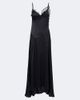 Isabel Marant Isabel Marant Aloise silk-blend satin slip dress - 1