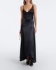 Isabel Marant Isabel Marant Aloise silk-blend satin slip dress - 2