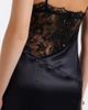 Isabel Marant Isabel Marant Aloise silk-blend satin slip dress - 5