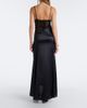 Isabel Marant Isabel Marant Aloise silk-blend satin slip dress - 6