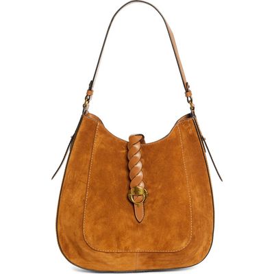 Isabel Marant Isabel Marant Altay Suede Hobo Bag