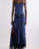 Isabel Marant Isabel Marant Amael Lace Trim Silk Camisole - 2