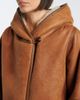 Isabel Marant Isabel Marant Amiel hooded leather jacket - 3