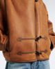 Isabel Marant Isabel Marant Amiel hooded leather jacket - 4