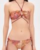 Isabel Marant Isabel Marant Analia Bikini Top Orange - 5