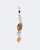 Isabel Marant Isabel Marant Anna asymmetric drop earrings - 2