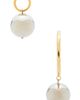 Isabel Marant Isabel Marant Asymmetric Hoop Earrings - 3