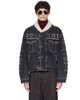 Isabel Marant Isabel Marant Back Jackson Denim Jacket - 1