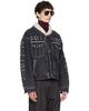 Isabel Marant Isabel Marant Back Jackson Denim Jacket - 2