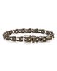 Isabel Marant Isabel Marant Bali Braided Leather Belt - 1