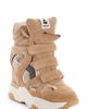 Isabel Marant Isabel Marant Balskee High Top Wedge Sneaker - 1