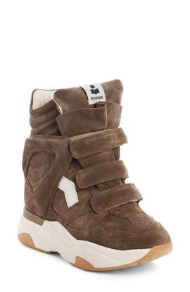 Isabel Marant Isabel Marant Balskee Wedge Sneaker