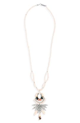 Isabel Marant Isabel Marant Beaded Necklace