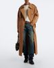 Isabel Marant Isabel Marant Beckett leather and suede wedge sneakers - 4